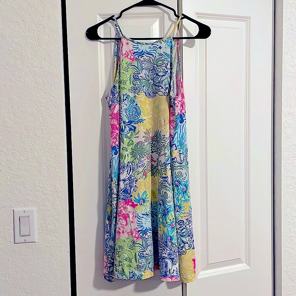 Lilly Pulitzer Margot Dress